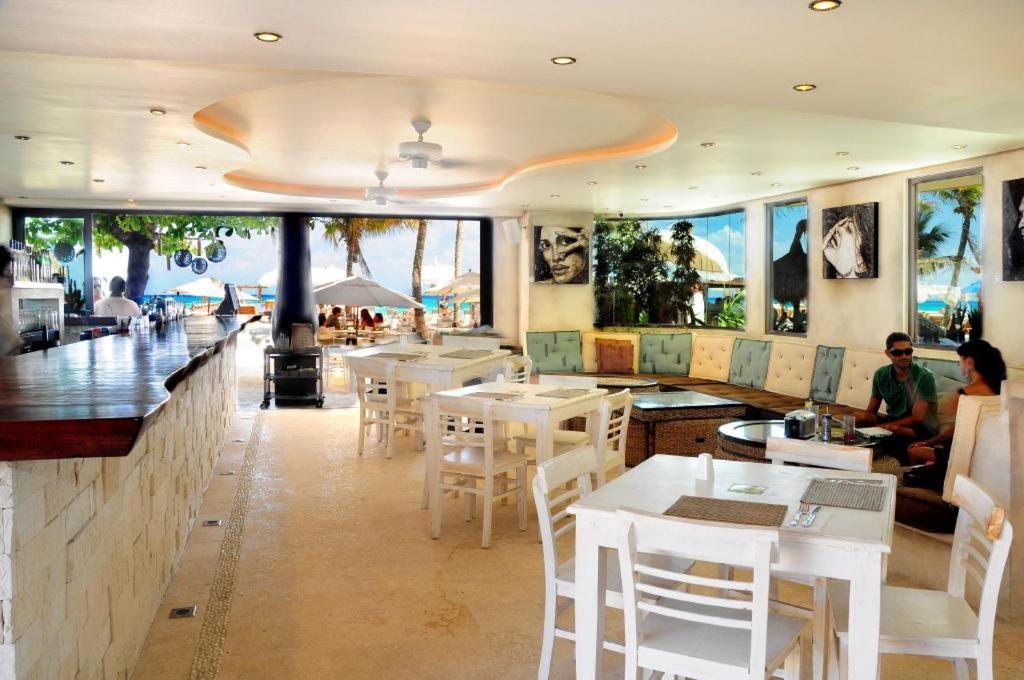 Maya Villa Condo Hotel Playa del Carmen Exterior foto